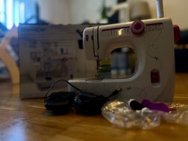 DomoClip DOM343 – Nähmaschine in gutem Zustand