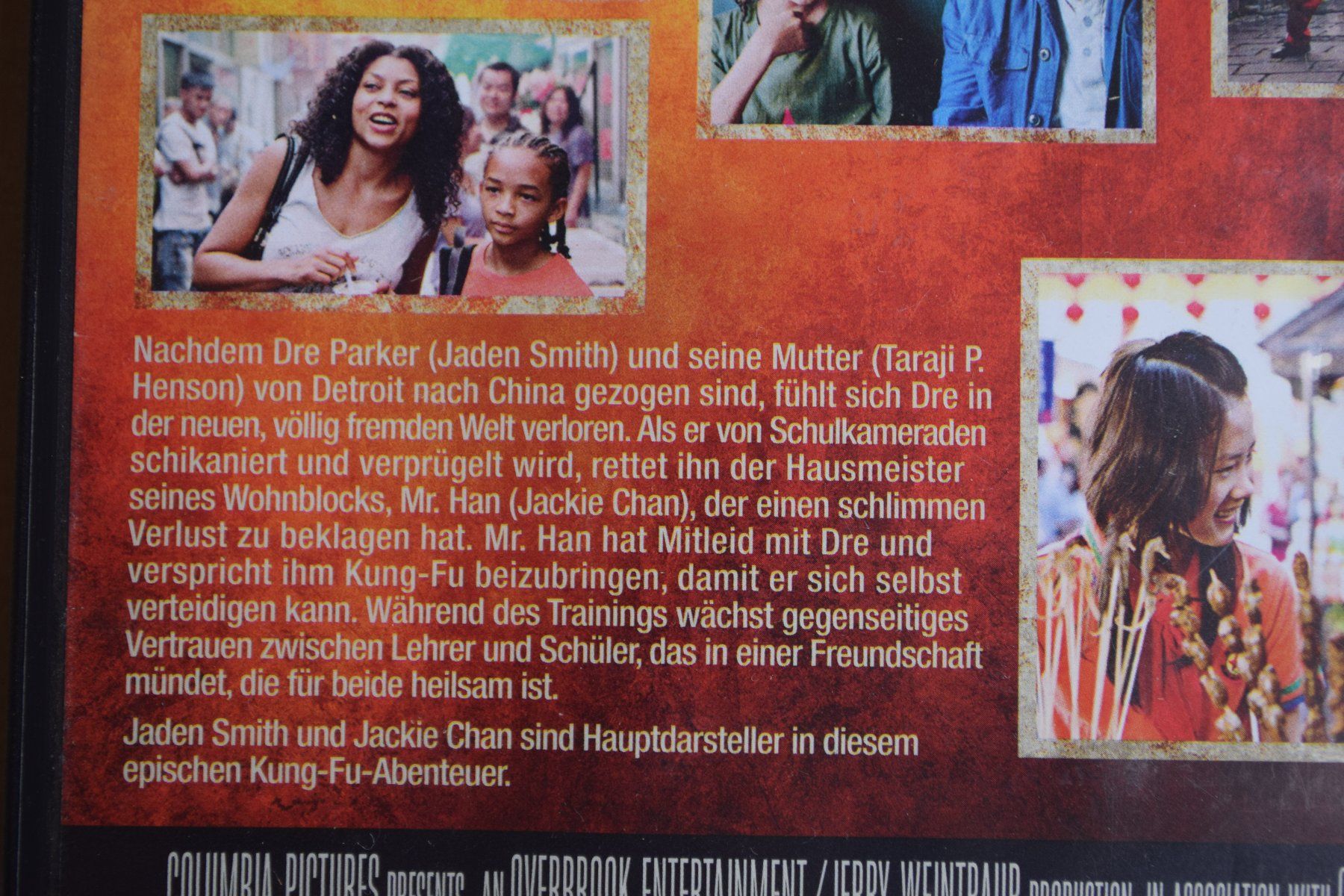 Alle DVDs: Karate Kid (260) – Gebraucht aus Reutigen von DONDON55 2
