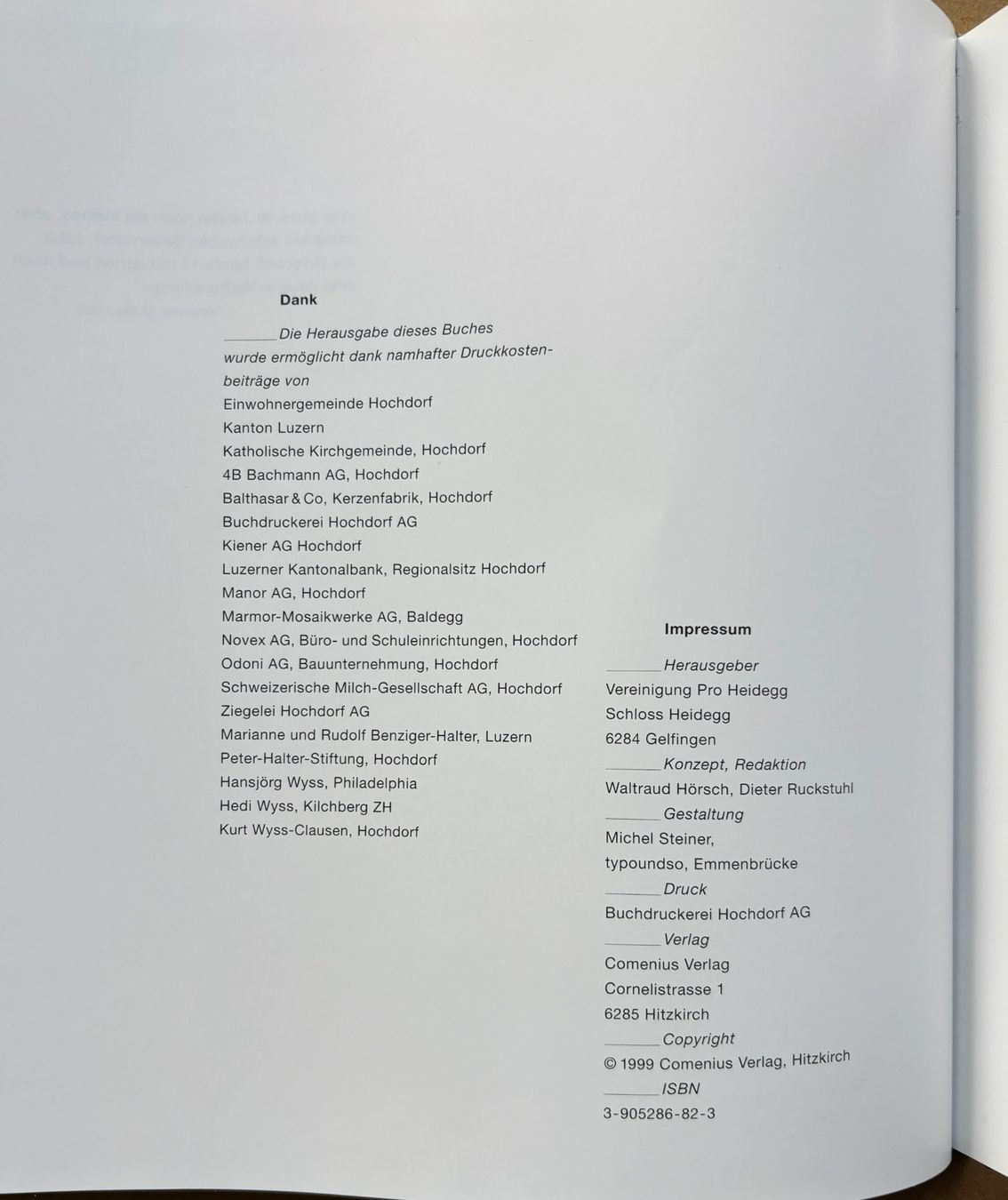 Bücher: Wirtschaftswunder Hochdorf 1880-1914 – Neu (gemäss Beschreibung) aus Sarnen von Livres 2