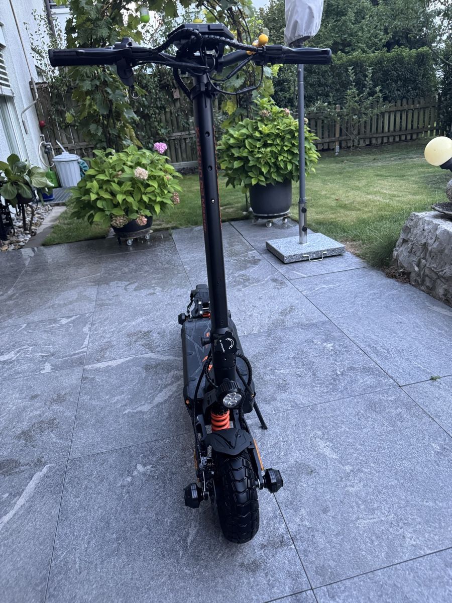 Scooter: Kukirin G2 Master – Nuovo (secondo la descrizione) da Glattbrugg venduto da qua_z6mz 1