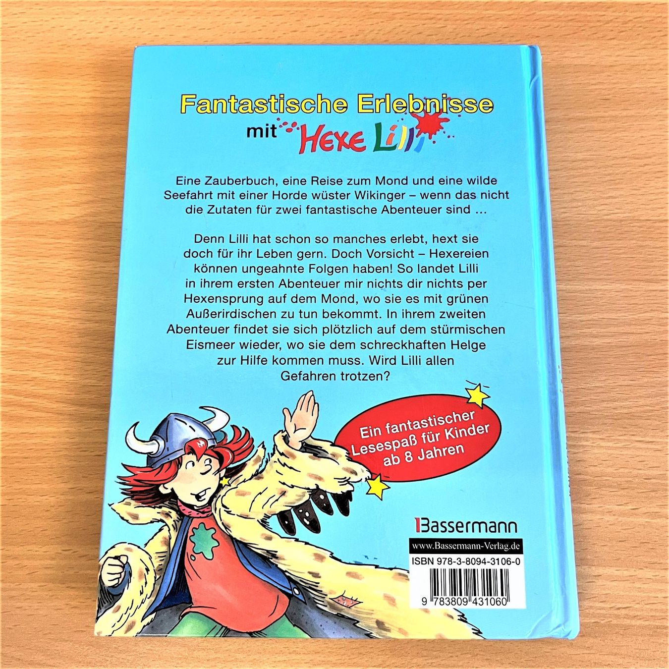 Libri: Buch - Hexe Lilli - Die grössten Abenteuer – Usato da Amlikon-Bissegg venduto da allerlei-versand 4