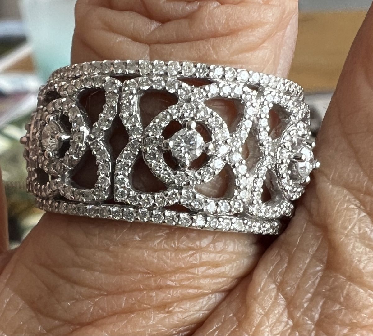 Ringe: Diamantring – Gebraucht aus Erlenbach ZH von jol_9m85 1
