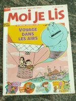 Voyage dans les airs Moi je lis dès 7 ans