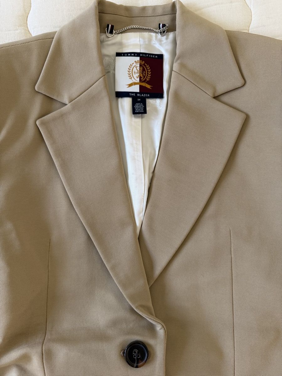 Tommy Hilfiger Vestes: Tommy Hilfiger Collection Blazer – D'occasion à Zürich par asg_closet 2
