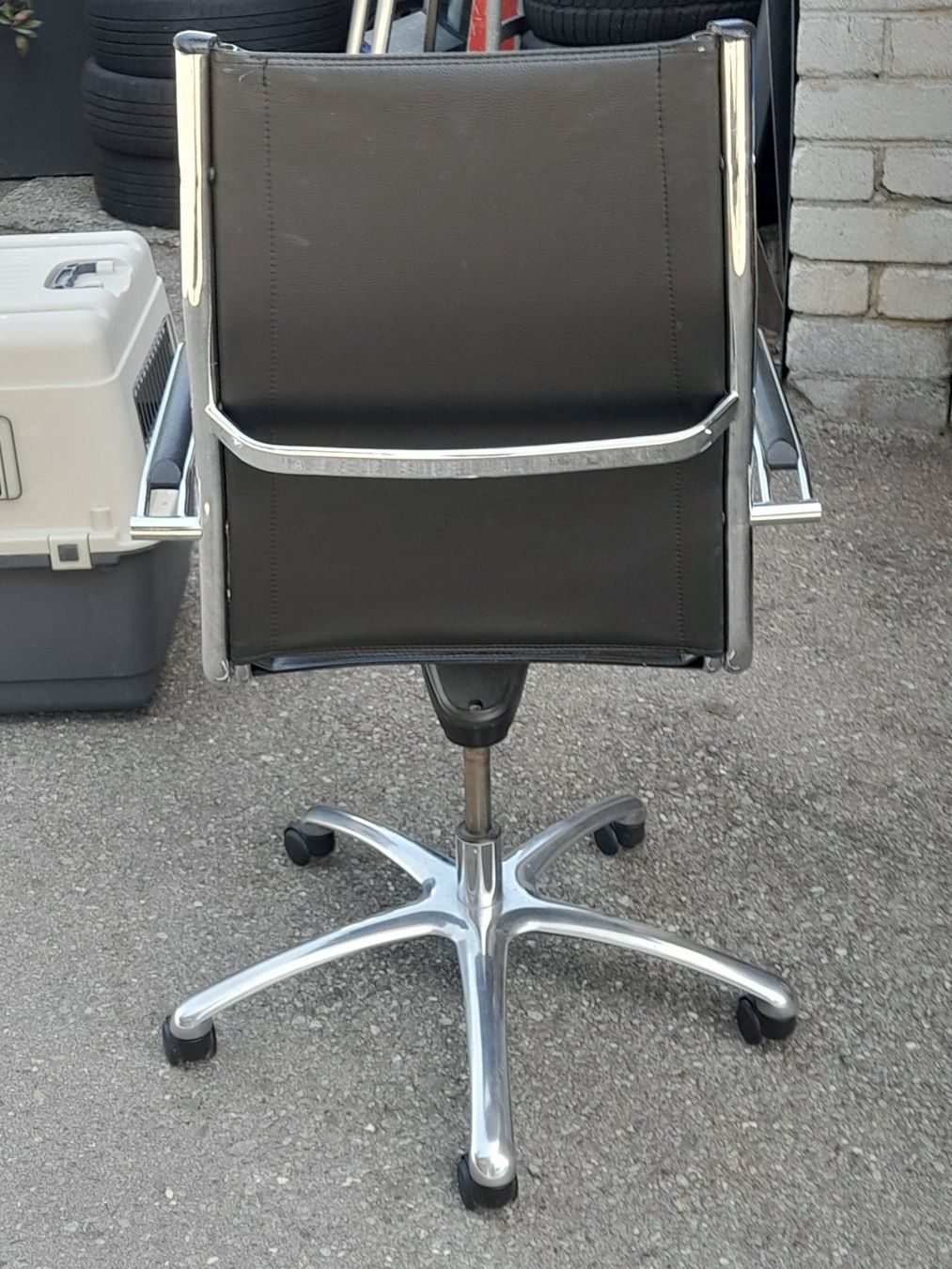 Sedie: Bürostuhl modern – Usato da Aeschi b.Spiez venduto da 52_wochen 4