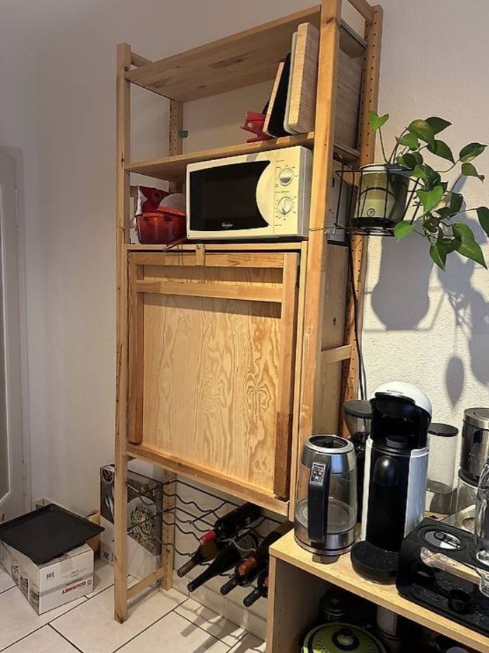 Ikea Scaffali: Regal – Usato da Glattbrugg venduto da B_B 1