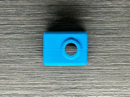 Prusa Mini(+) Silicone Sock Bleu