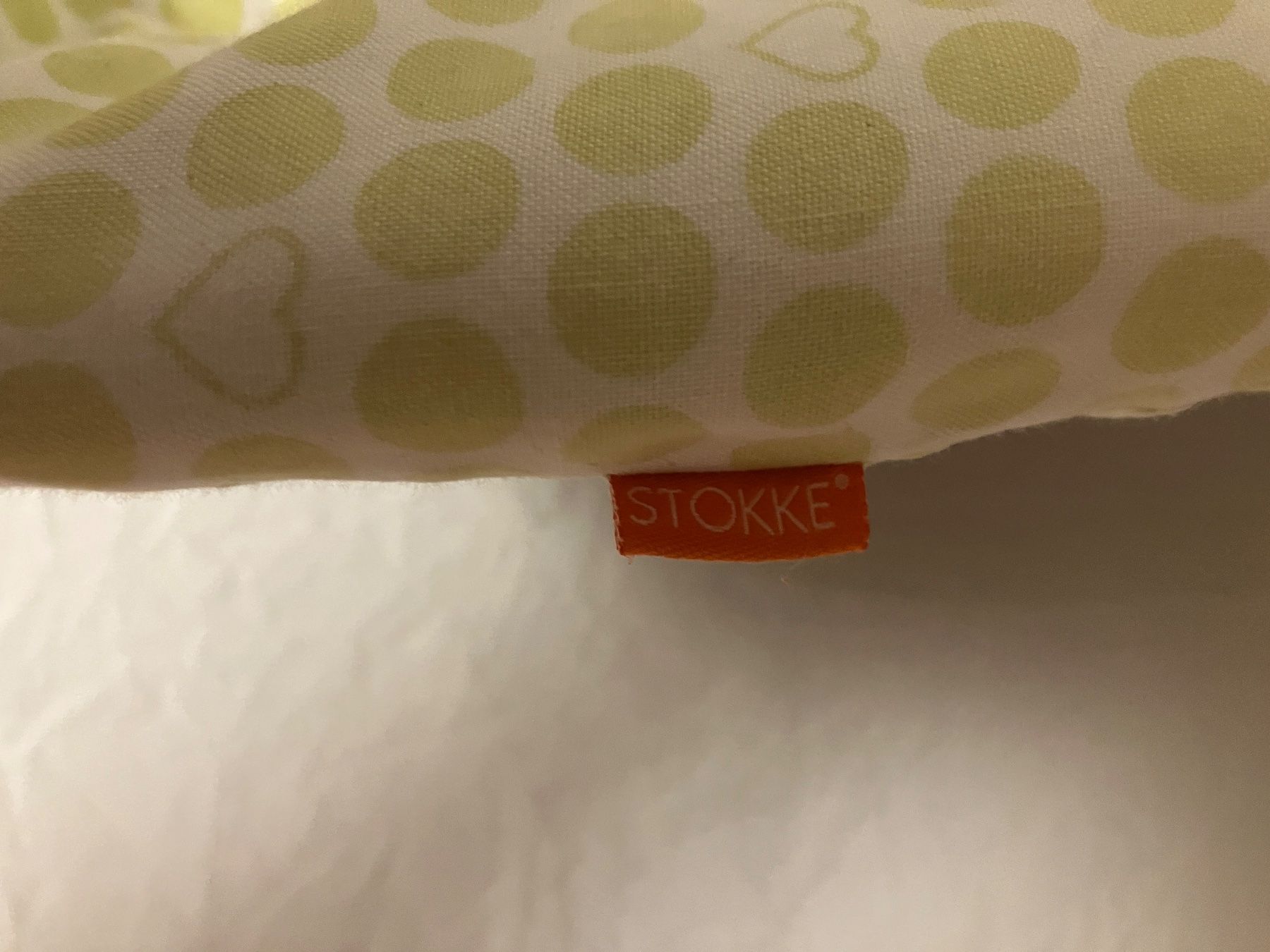 Stokke Seggioloni: Stokke Tripp Trapp Babyschale – Usato da Sirnach venduto da ac__kxd5 2