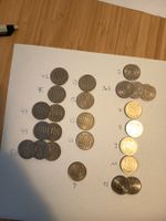100 yen versch. jahrgänge japan  grip nr 86