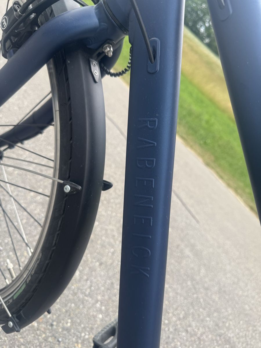 Velos: Damen Velo Rabeneick – Gebraucht aus Ebmatingen von naz_fr7n 8
