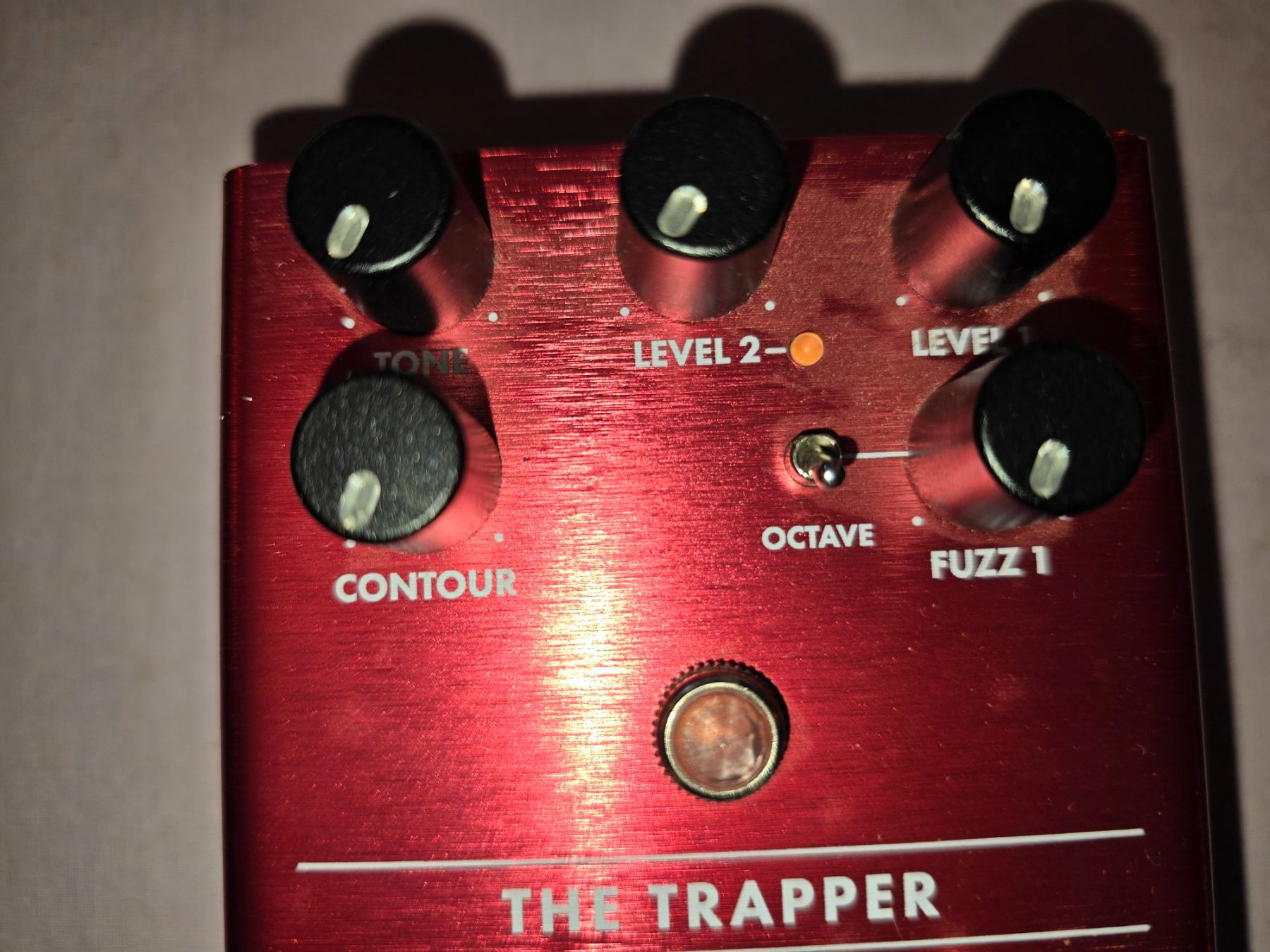 Fender Strumenti musicali: FENDER THE TRAPPER ... DUAL FUZZ ... NEUWERTIG !!! – Nuovo (secondo la descrizione) da Zürich venduto da Antiquedealer 4