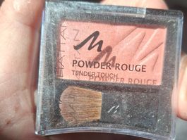 Kiko Milano Powder Rouge Tender Touch, Pink, 5.5g