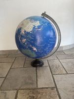 Globo geografico vintage da parete - esplora il mondo!