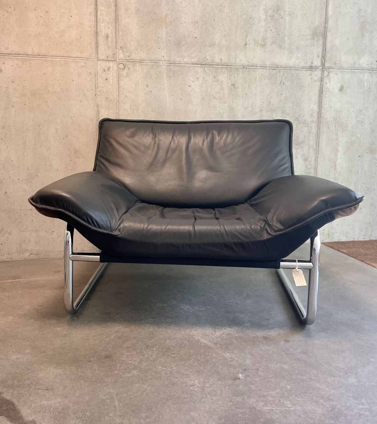 Ikea Sessel: Lounge-Sessel BORKUM, Bertil Häggström, IKEA – Gebraucht aus Zürich von starch.studio 4