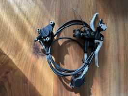 Vintage Hope 3 Disc Brake