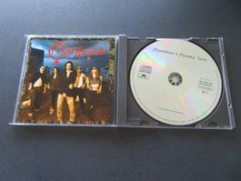 MANTISSA Mossy God 1994 HARD ROCK Alternative CD US