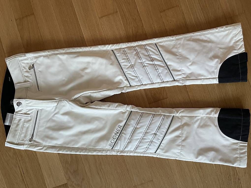 Pantalons: Kinder Bogner Skihose GR.128-134 – D'occasion à Inwil par 0107MI