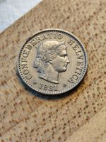 ==> 5Rp 1881 Erhaltung um vz herum <==