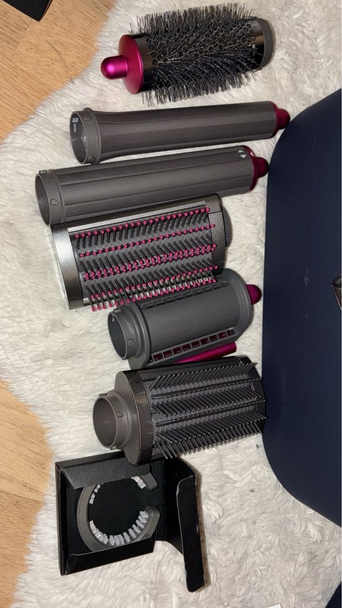Dyson Lockenstäbe & Haarglätter: Dyson Air wrap – Gebraucht aus Thônex von GBC_WW 4