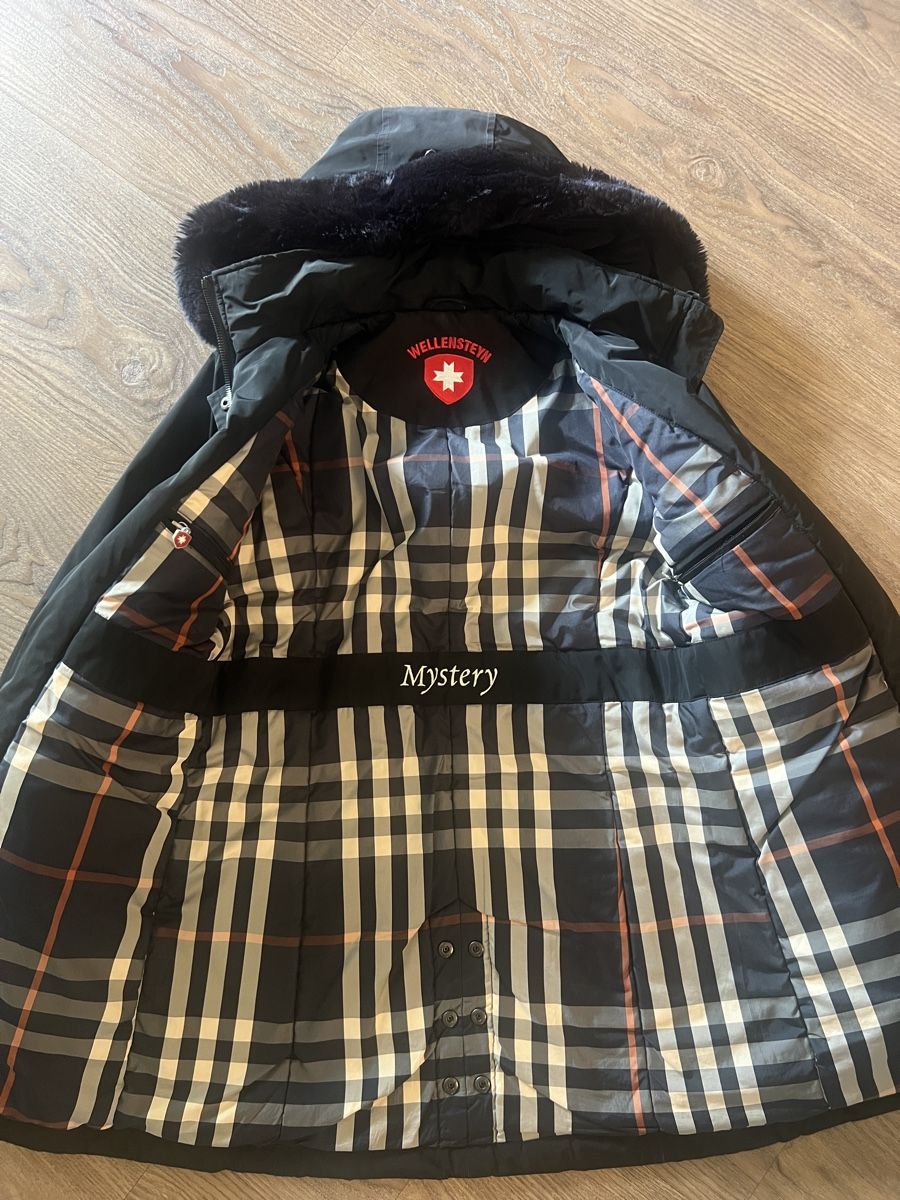 Wellensteyn Giacche: Wellensteyn Winterjacke Gr. M – Usato da Illnau venduto da Michele0210_ 1