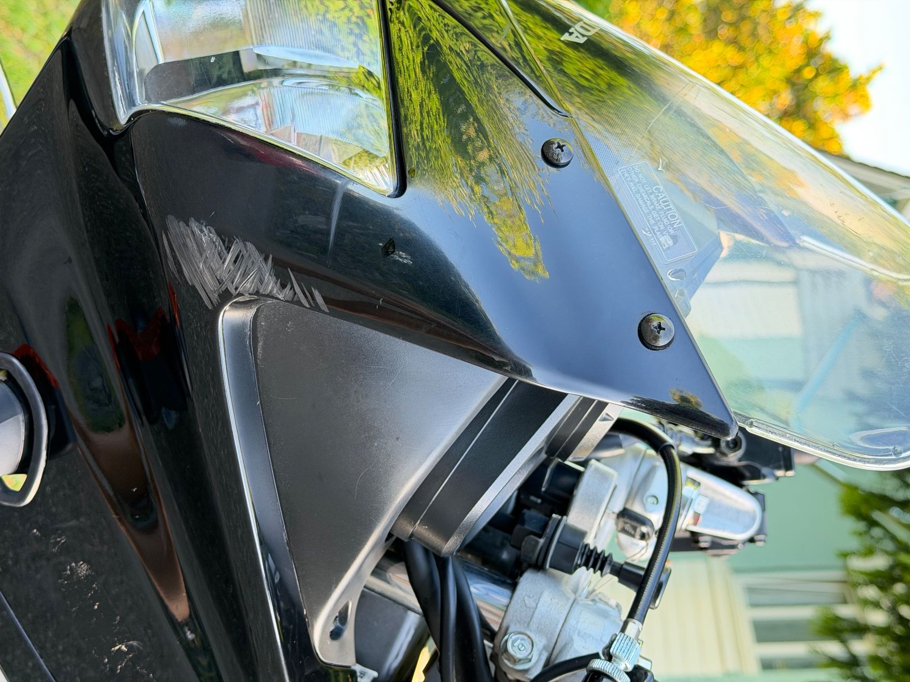 Honda Strada: HONDA CBR 125 R – Usato da Hombrechtikon venduto da bai_lvk6 4