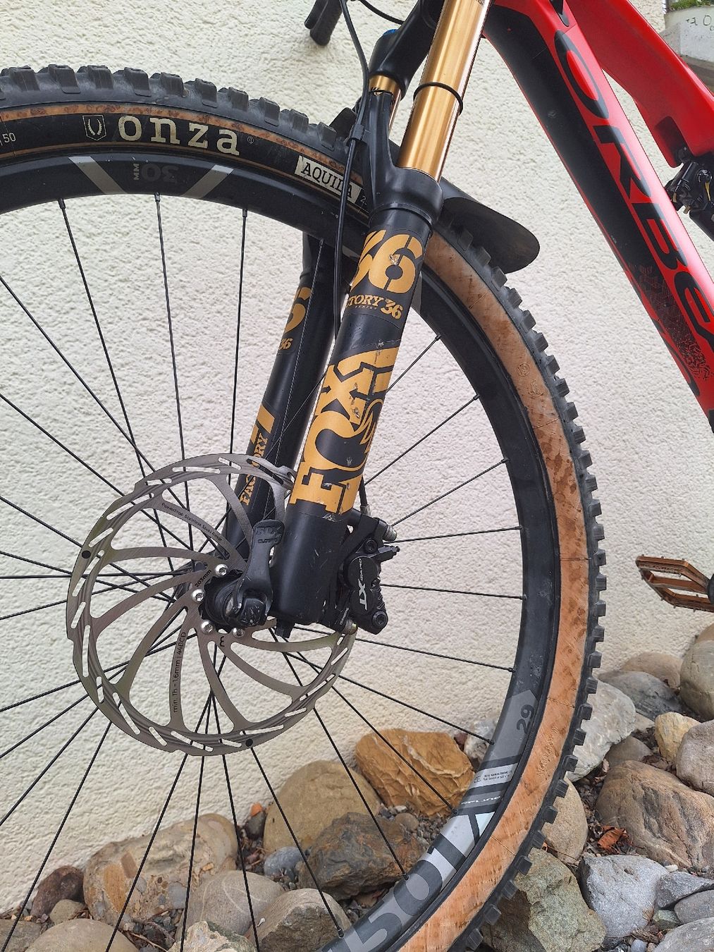 Orbea Biciclette: Orbea Rallon M Team XL 2019 – Usato da Horgen venduto da toubi02 4