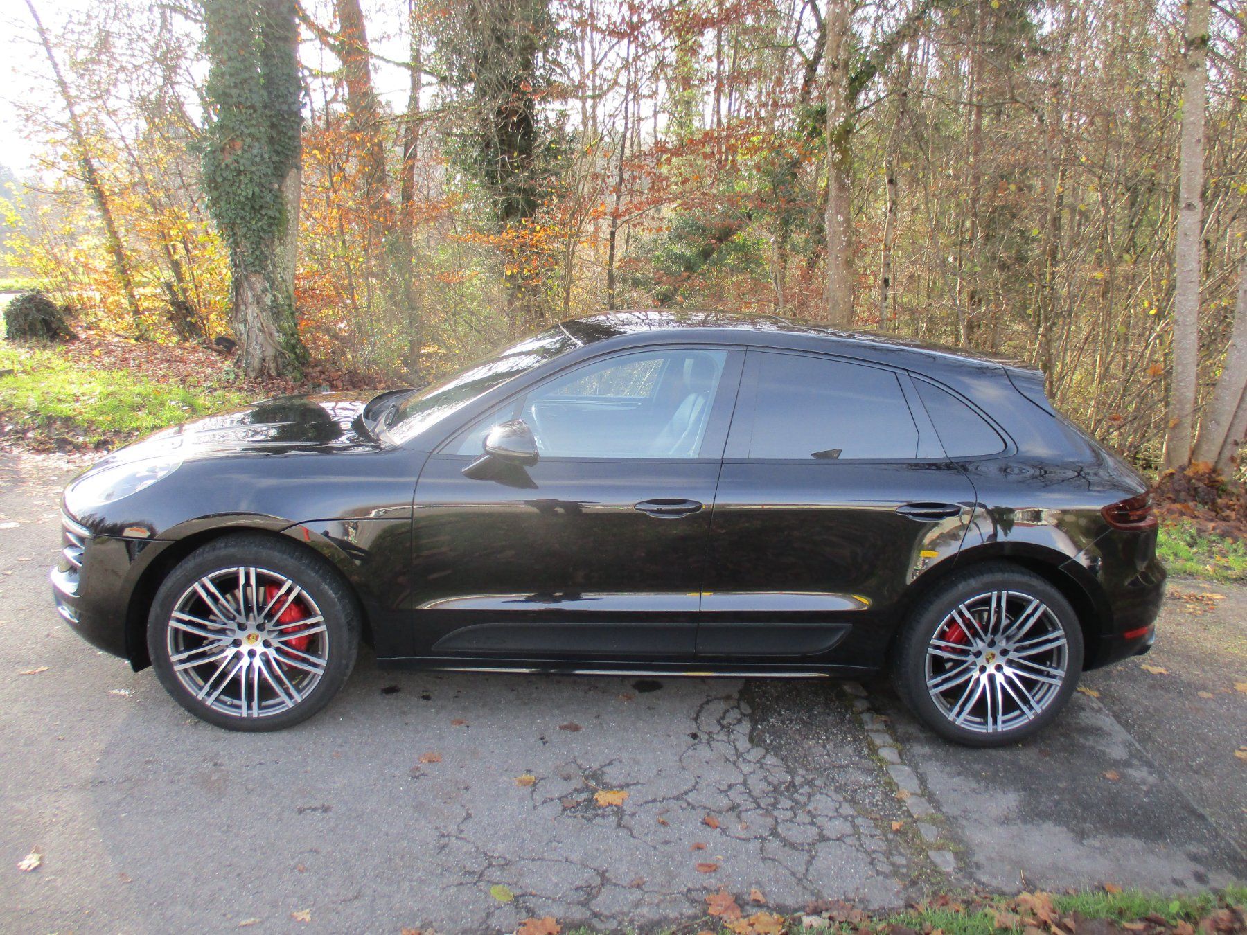 Porsche Automobili: Porsche Macan GTS – Usato da Riedholz venduto da Riedholz-Garage 5