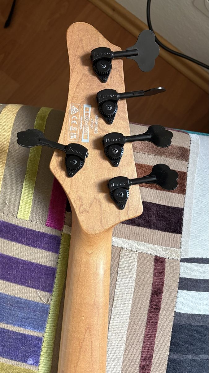 Ibanez Instruments de musique: Ibanez mdm 1605 – D'occasion à Maur par jam_syf8 3