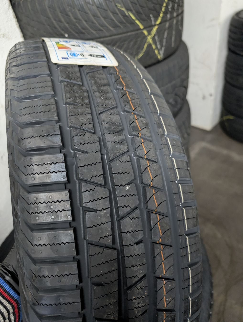 Continental Pneus & Roues: Cross Reifen  – Neuf avec emballage d'origine à Dürrenäsch par Pneu-Idris 1