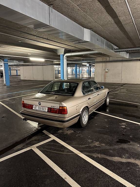 BMW Automobili: Bmw 525i – Usato da Nidau venduto da dondurres 3
