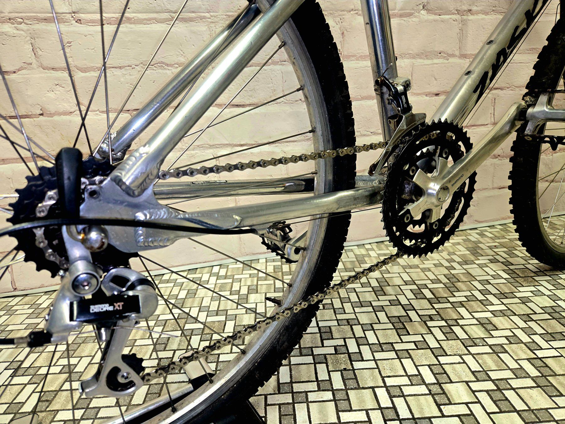 GT Velos: GT Zaskar erste Generation Retro Kult MTB – Gebraucht aus Ammerswil AG von Undenheim 7