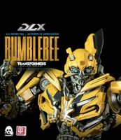 Transformers Bumblebee Threezero DLX