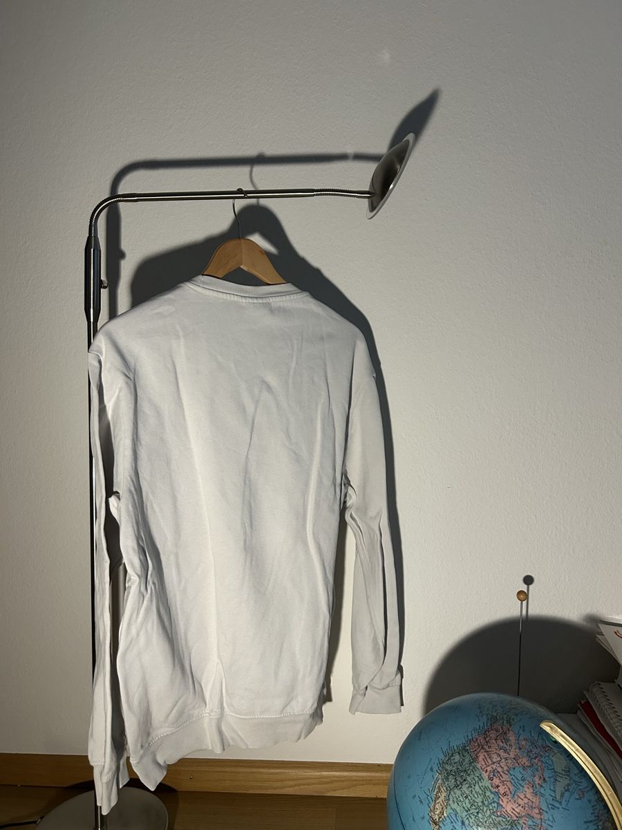 H&M Pulls & Sweat-shirts: Weisser Pullover – D'occasion à Reinach BL par the_9lwh 2
