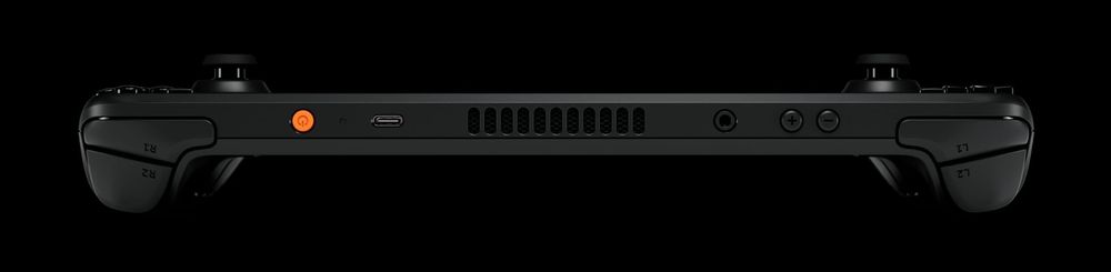 Steam Deck OLED 512GB komplett ungeöffnet (Nuovo e nell