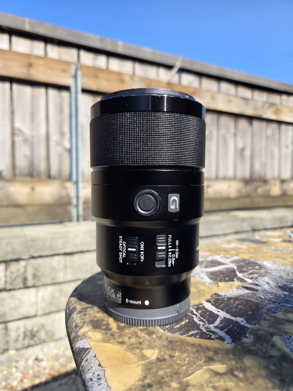 Sony Objektive: Sony FE 90mm F2.8 G OSS macro – Gebraucht aus collombey von Subaluna 1
