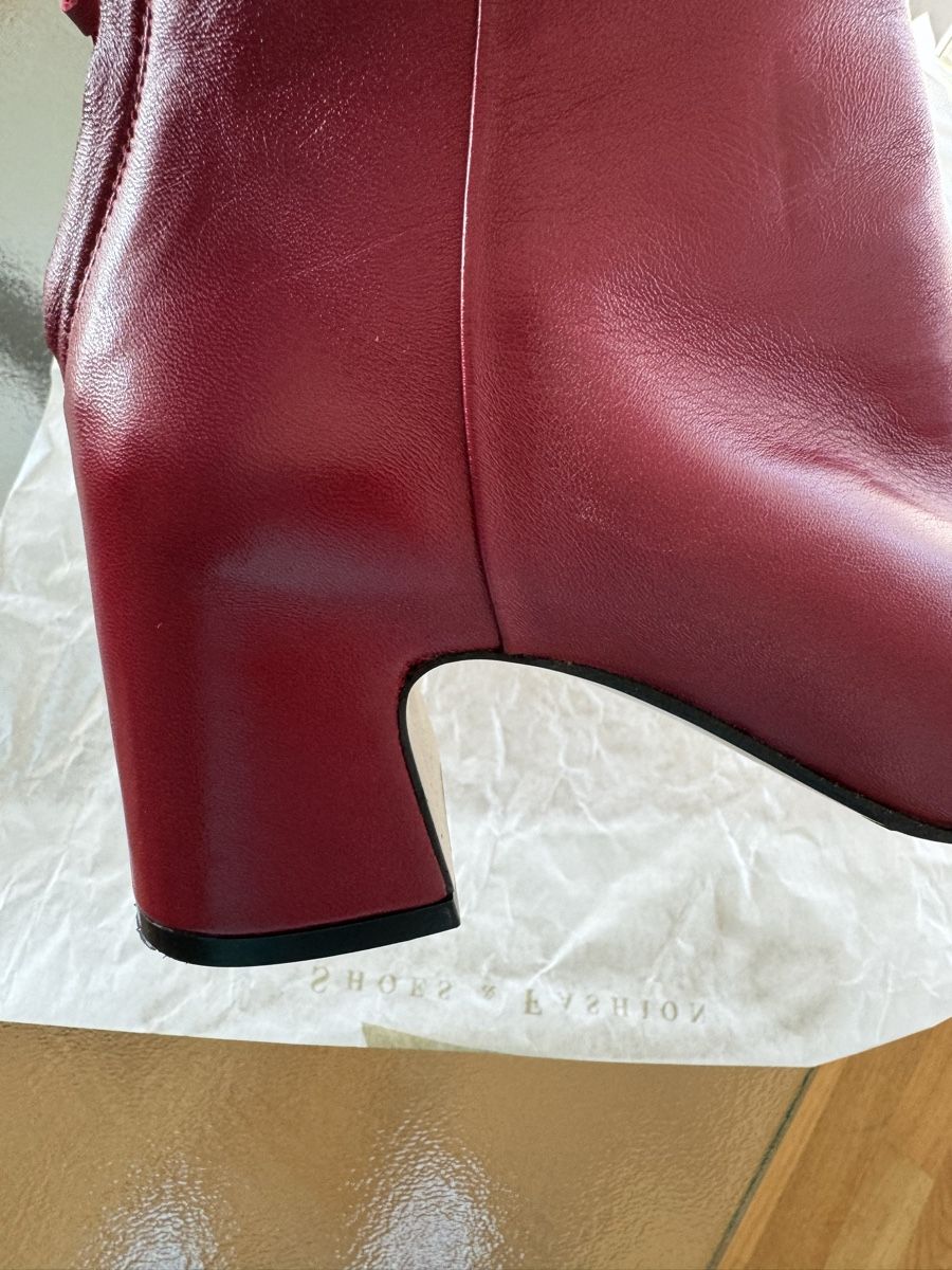 Scarpe da donna: Mara Bini Ankle Boots 👢 – Usato da Schöftland venduto da Guccigirl 4