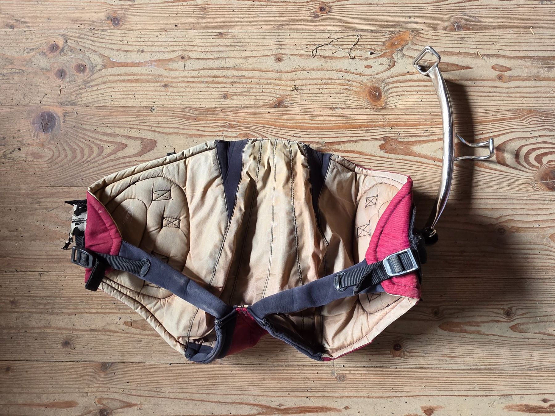Kite: Sitztrapez North Sails, Grösse M – Gebraucht aus Buchs SG von swisssurfer007 1