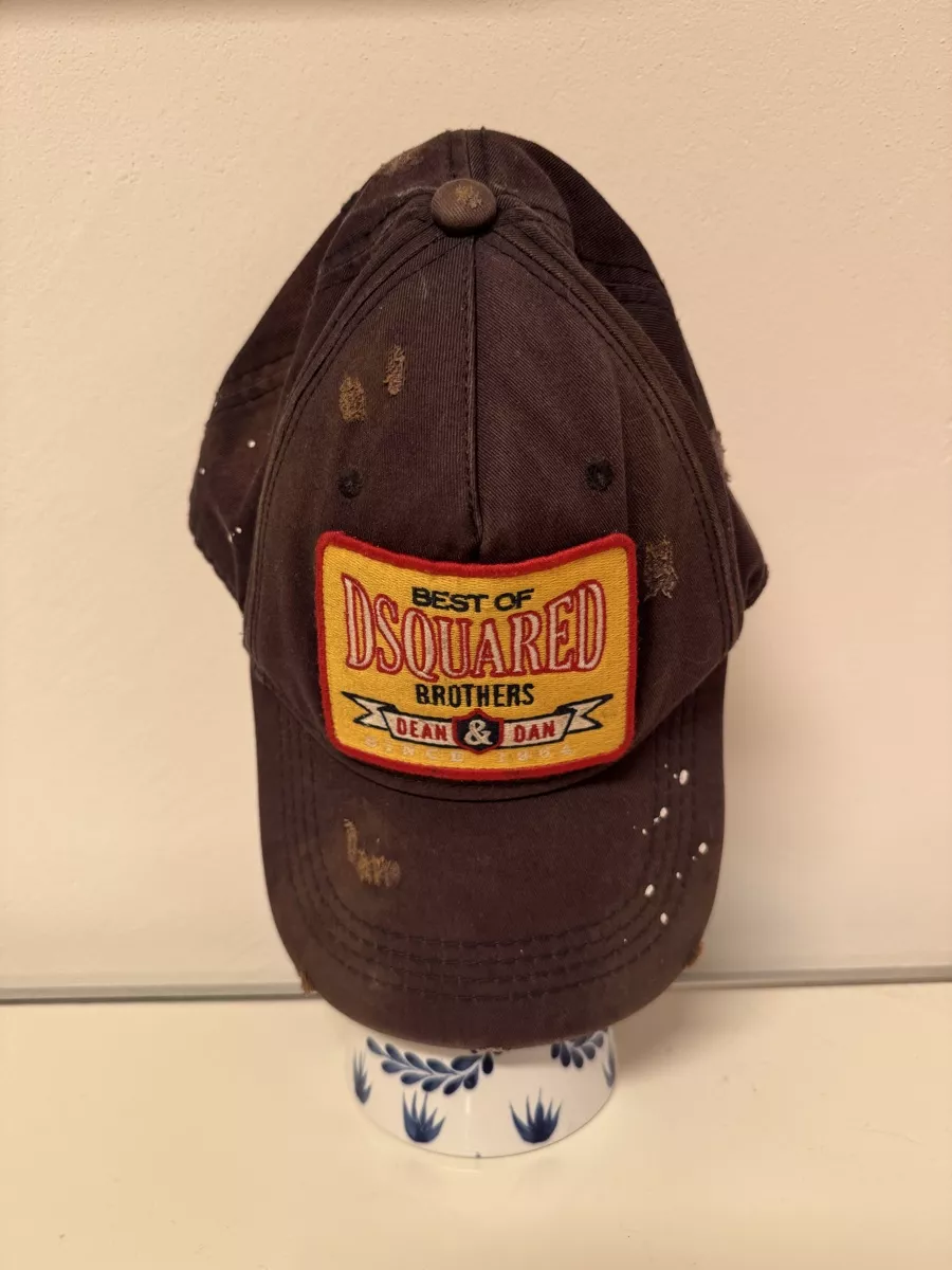 Dsquared2 Hüte, Mützen & Caps: Dsquared2 Cap – Gebraucht aus Winterthur von lisaylenia 1