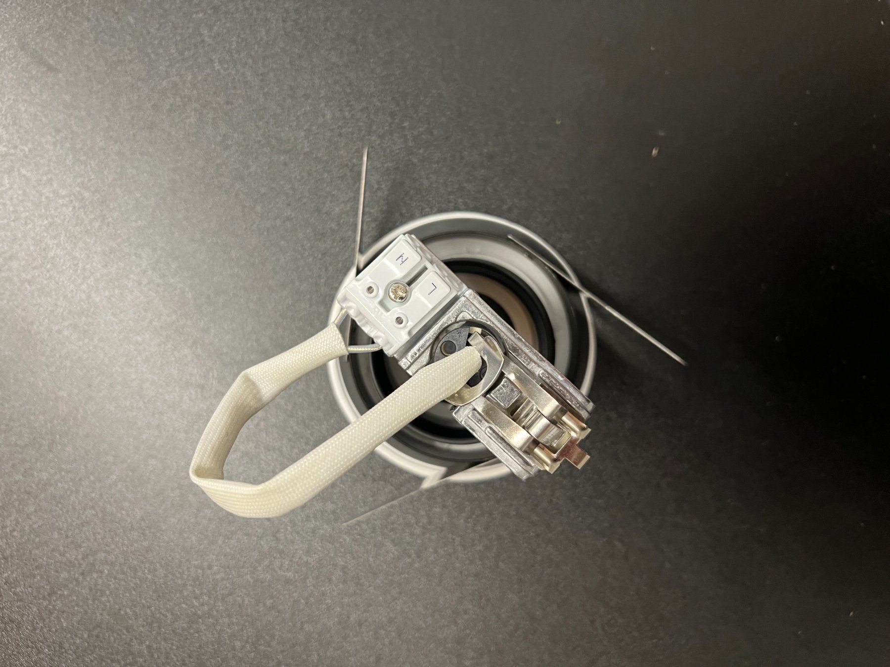 Occhio Lampade: OCCHIO PIN WHITE – Nuovo e nell'imballaggio originale da Mägenwil venduto da BackInWhite 5