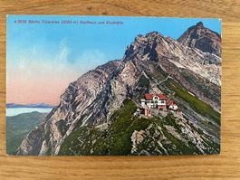 Ansichtskarte Säntis