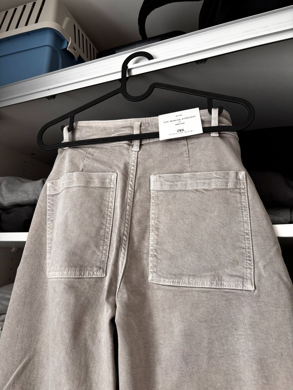 Zara Jeans: Zara Jeans – Nuovo e nell'imballaggio originale da Männedorf venduto da jad_l7jg 5