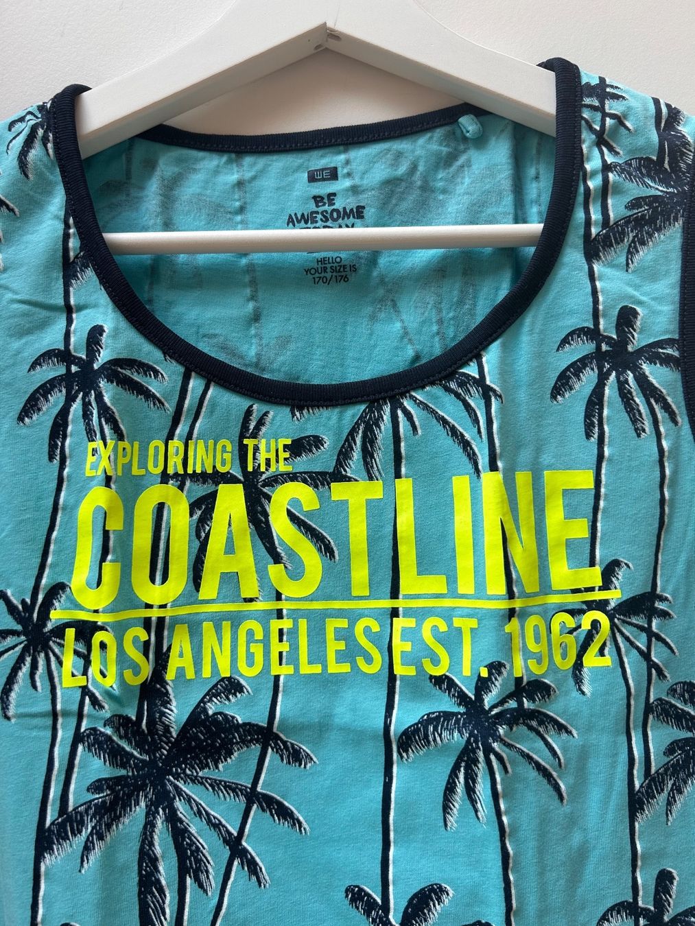 Camicie, T-shirt & Polo: WE Tanktop – Usato da Dättwil AG venduto da fio_d76l 1