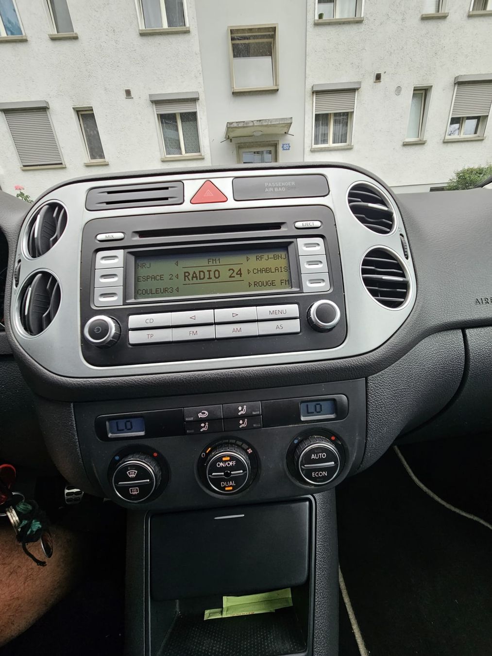 VW Automobili: VW Golf 5 Plus Cross – Usato da Zürich venduto da ica81 4