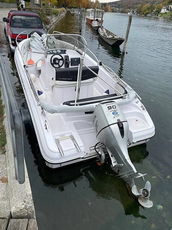 Ranieri Barche: Ranieri Voyager 18S Baujahr 2012 – Usato da Stetten SH venduto da eli_5wwp 1