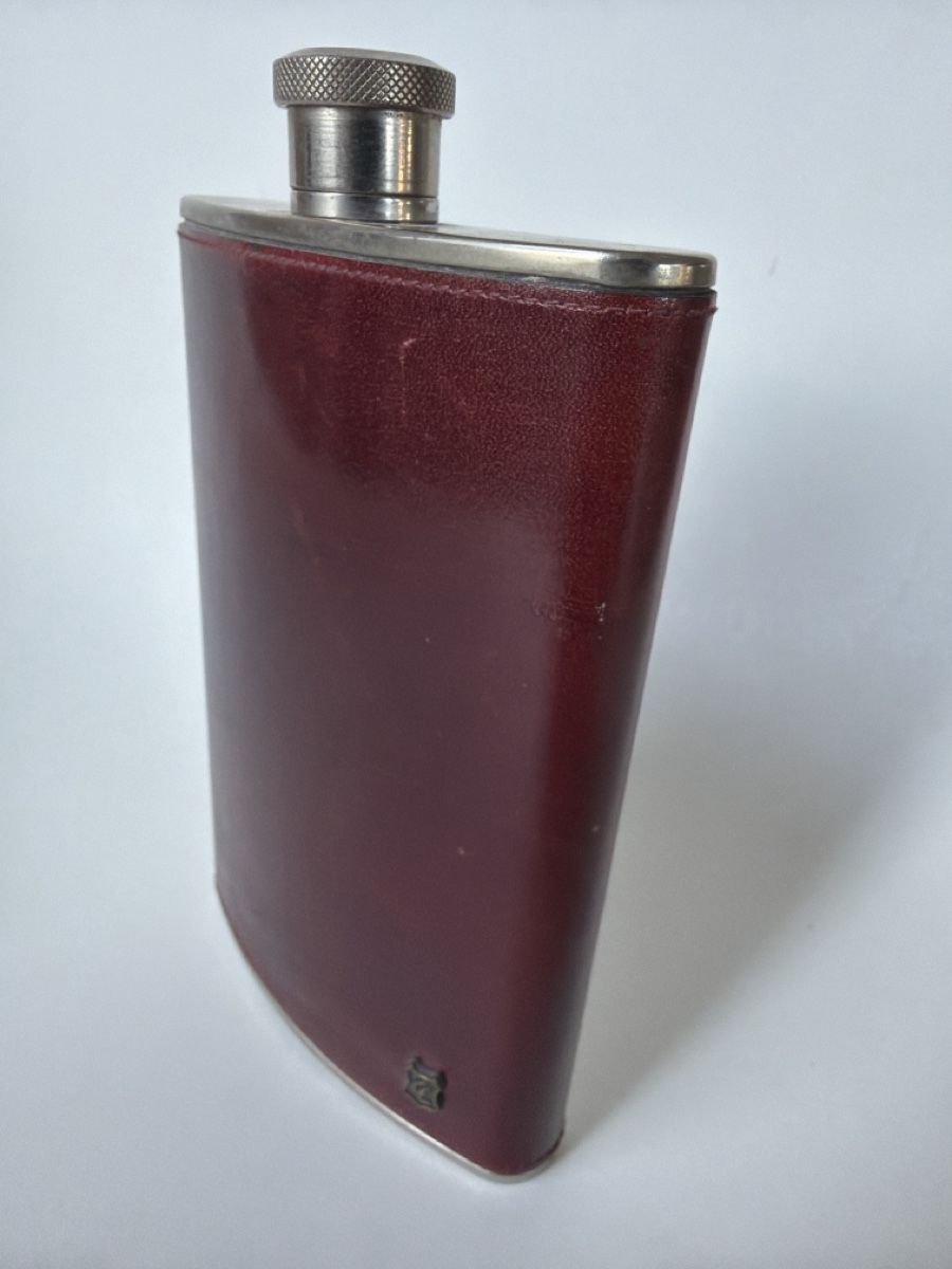 Altro: Vintage AHS Flachmann Germany 8 Oz – Usato da Gossau SG venduto da sushifactory 5
