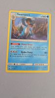 Carte Pokémon Swampèrt 35/168 2018 HP 160