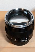 Zeiss Planar T* 85mm f/1.4 ZE  Top Zustand