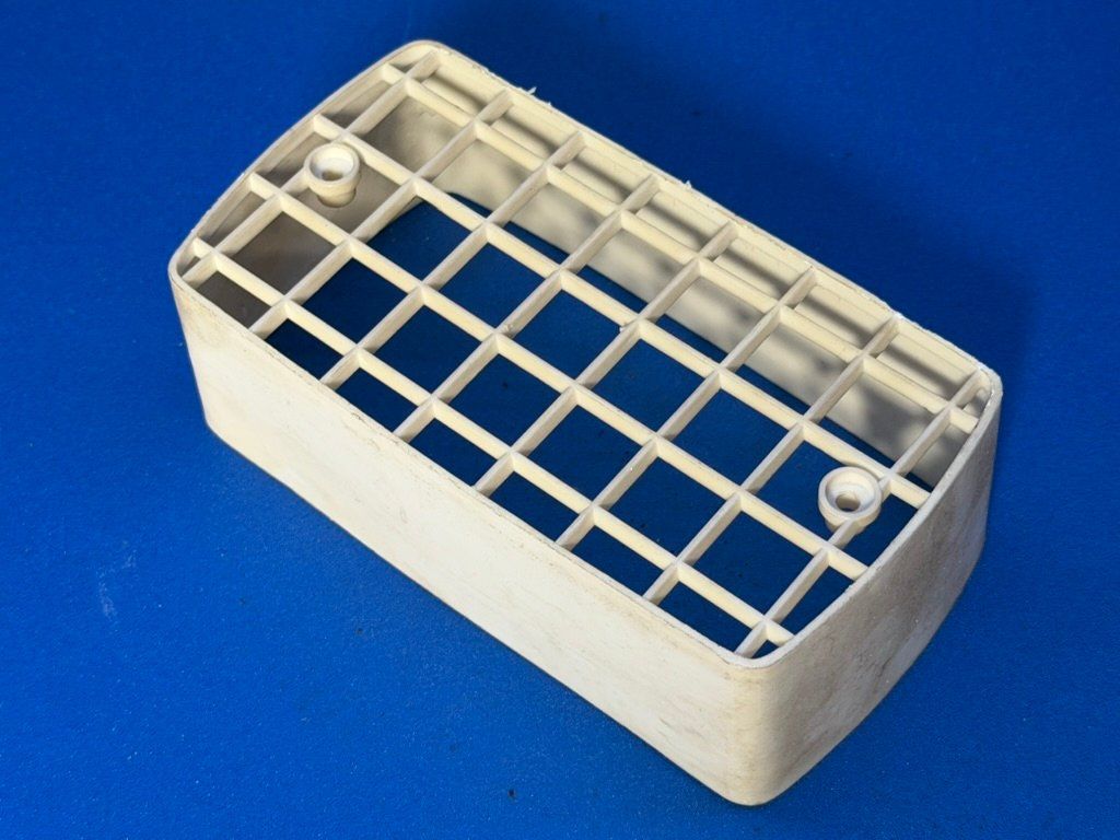 Mofa-Ersatzteile: Lampengitter gluabe zu Issimo Mofa – Gebraucht aus Bolken von si.x.las