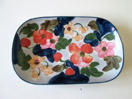 Teller  aus Keramik