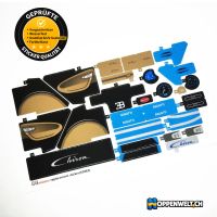 Lego Stickerset für Set 42083